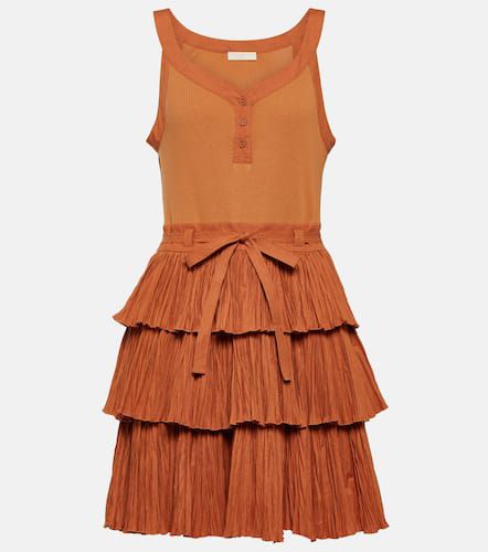 Ulla Johnson Tiered minidress - Ulla Johnson - Modalova