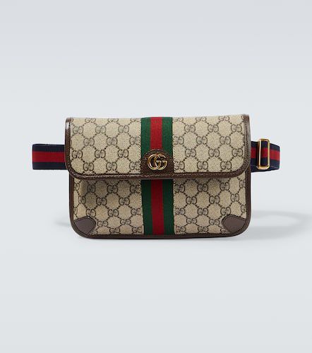 Ophidia GG Small canvas belt bag - Gucci - Modalova