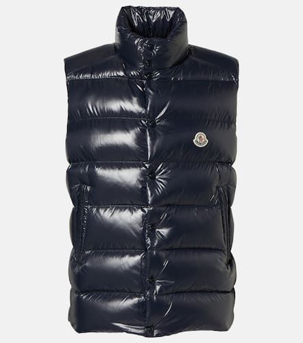 Moncler Luzule hooded down vest - Moncler - Modalova