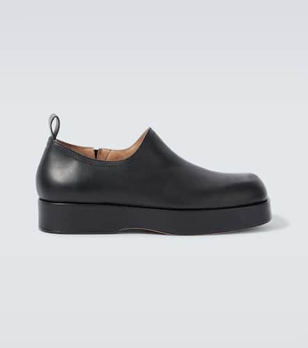 Slip-Ons Torino aus Leder - Bottega Veneta - Modalova