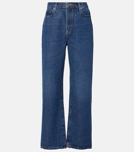 Jeans regular Le Jane Ankle a vita alta - Frame - Modalova