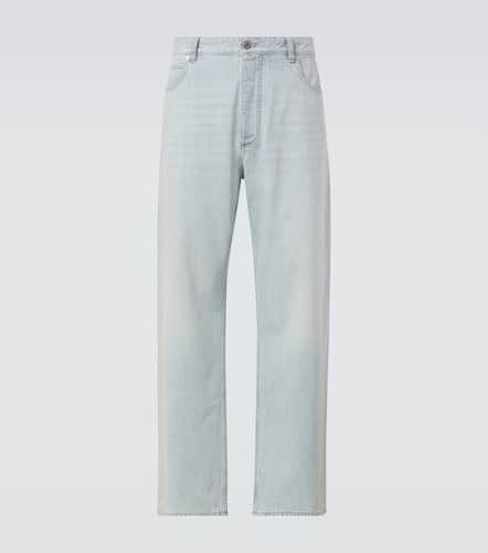 Jeans anchos de tiro medio - Bottega Veneta - Modalova