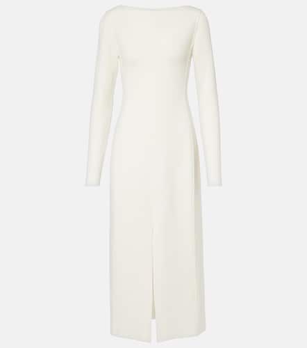 The Row Iragi knitted maxi dress - The Row - Modalova