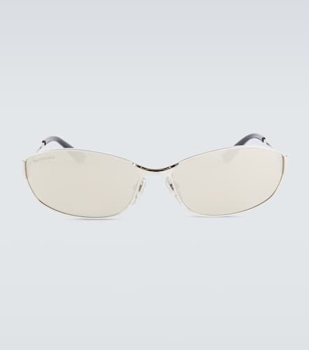 Balenciaga Mercury oval sunglasses - Balenciaga - Modalova