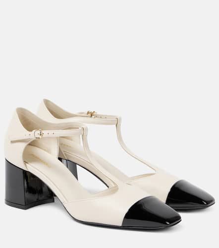 Ferragamo Pumps Marilu 60 aus Leder - Ferragamo - Modalova