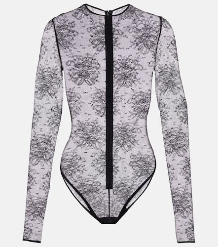 Dolce&Gabbana Lace bodysuit - Dolce&Gabbana - Modalova