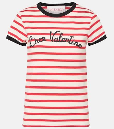 T-shirt Chez in jersey - Valentino - Modalova