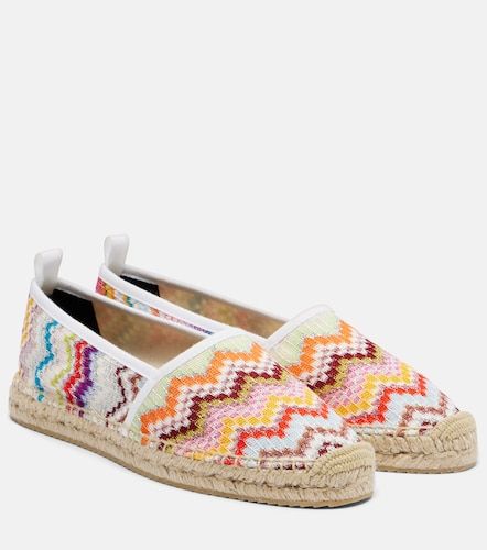 Missoni Espadrillas Elle con lamé - Missoni - Modalova