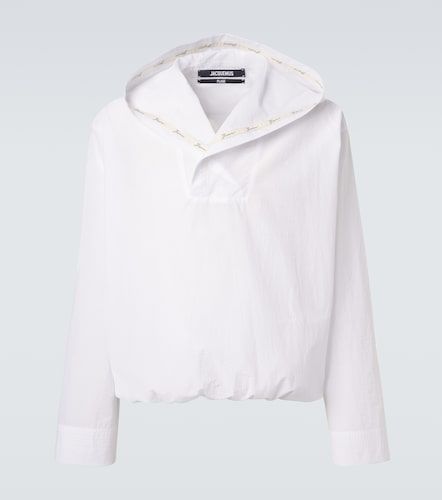 Camicia Haut Marin in misto cotone - Jacquemus - Modalova