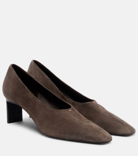 Khaite Cecilia suede pumps - Khaite - Modalova