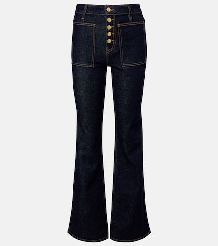 Ulla Johnson Lou flared jeans - Ulla Johnson - Modalova