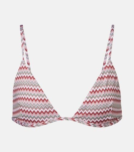 Bananhot Emilynn chevron bikini top - Bananhot - Modalova