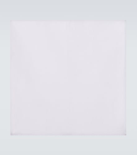 Cotton pocket square - Brunello Cucinelli - Modalova