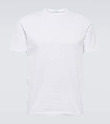 Sunspel T-shirt Classic in cotone - Sunspel - Modalova