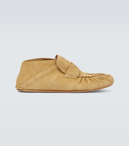 Loewe Suede moccasins - Loewe - Modalova