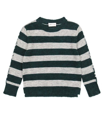 Rex striped wool-blend sweater - Morley - Modalova