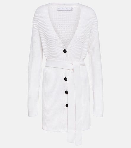 White Label - Cardigan in cotone - Proenza Schouler - Modalova