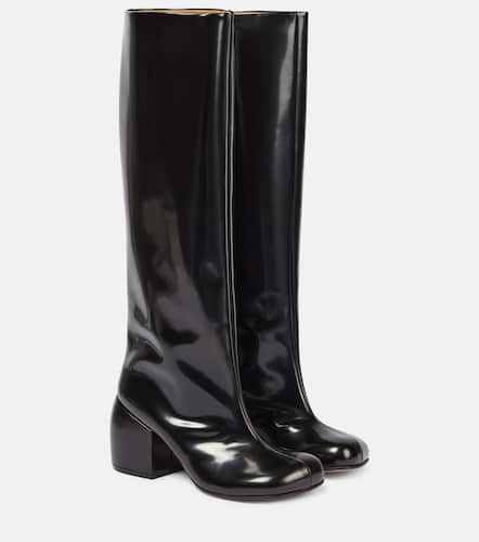 Dries Van Noten Bottes en cuir - Dries Van Noten - Modalova