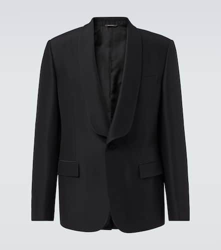 Blazer da abito in cashmere e seta - Loro Piana - Modalova