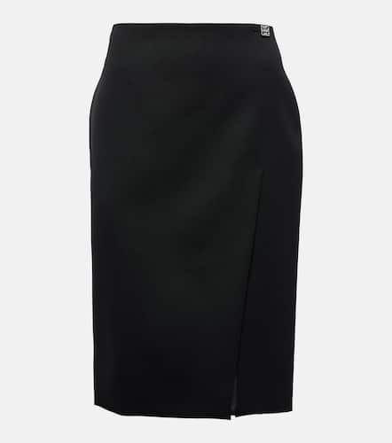 Givenchy Wool midi skirt - Givenchy - Modalova
