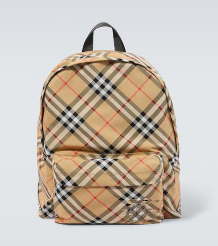 Burberry Rucksack Burberry Check - Burberry - Modalova