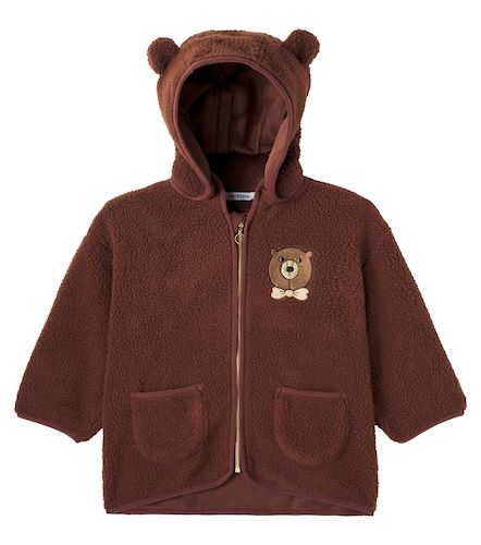 Felpa Bear con cappuccio - Mini Rodini - Modalova
