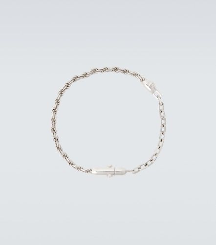 Bracciale a catena in sterling - Bottega Veneta - Modalova