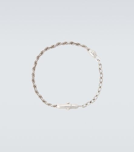 Sterling chain bracelet - Bottega Veneta - Modalova
