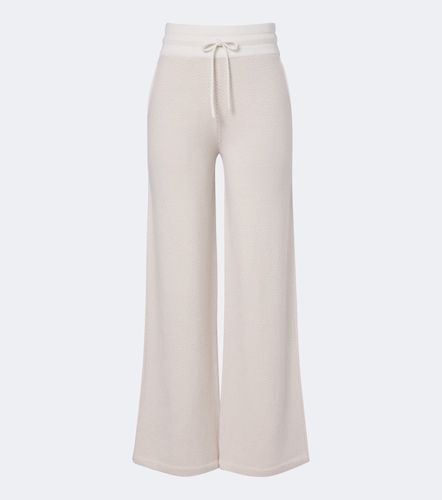 Pantalones flared de cachemir - Eleventy - Modalova
