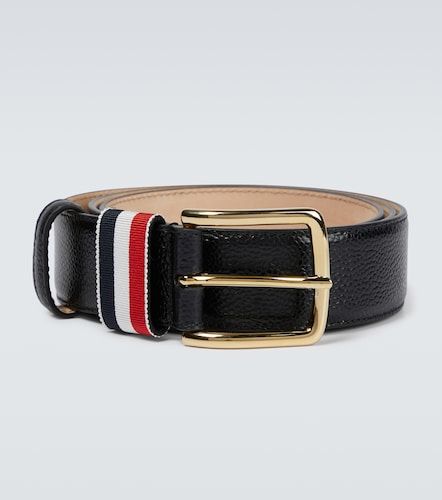 Thom Browne Leather belt - Thom Browne - Modalova