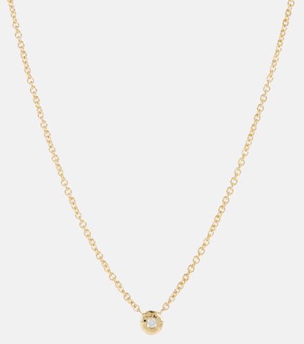 Collana Nesting Gem in 18kt con diamante - Octavia Elizabeth - Modalova