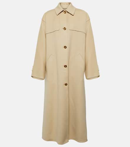 Loro Piana Oversized cashmere coat - Loro Piana - Modalova