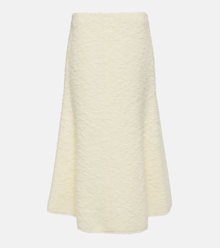 Chloe Wool-blend midi skirt - Chloe - Modalova