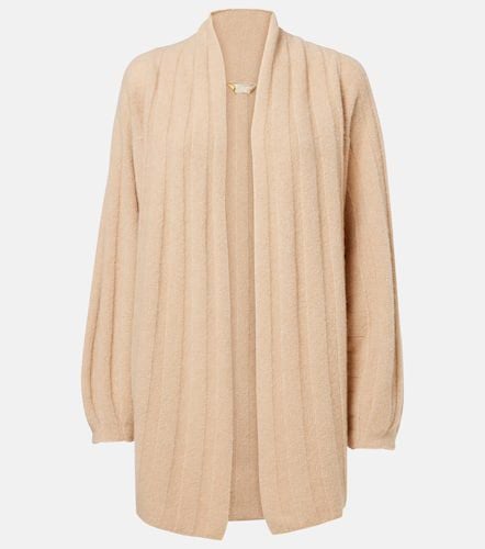 Cardigan Cocooning aus Kaschmir und Seide - Loro Piana - Modalova