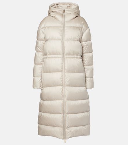 Boulogne reversible down coat - Moncler - Modalova