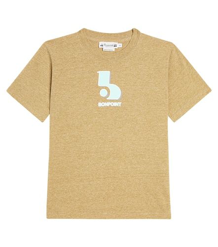 Bonpoint T-Shirt Thibald aus Jersey - Bonpoint - Modalova