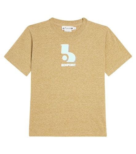 Thibald cotton-blend jersey T-shirt - Bonpoint - Modalova