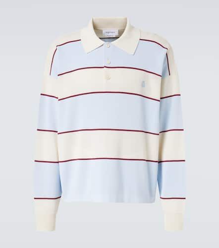 McQueen Polo Skull a rayas - McQueen - Modalova
