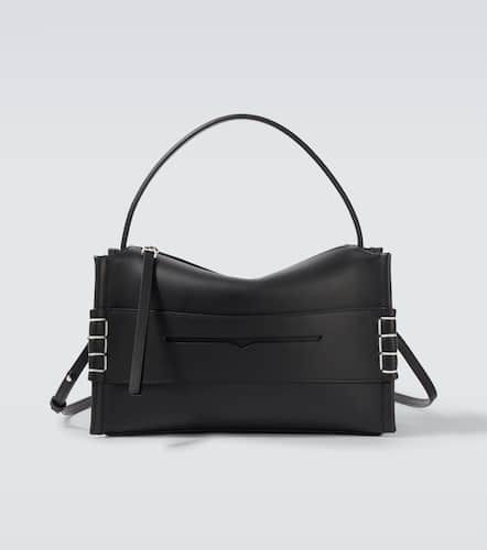 Bolso al hombro Loafer de piel - JW Anderson - Modalova