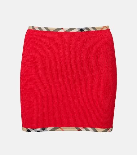X Hunza G – Copricostume Devyn - Burberry - Modalova