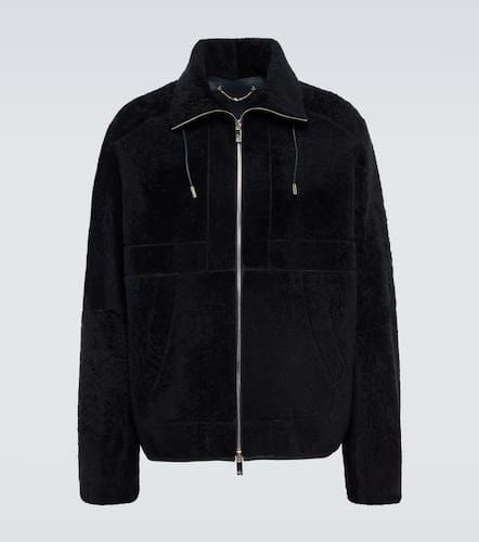 Berluti Shearling jacket - Berluti - Modalova