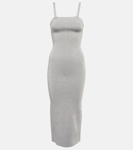 Victoria Beckham Robe midi - Victoria Beckham - Modalova