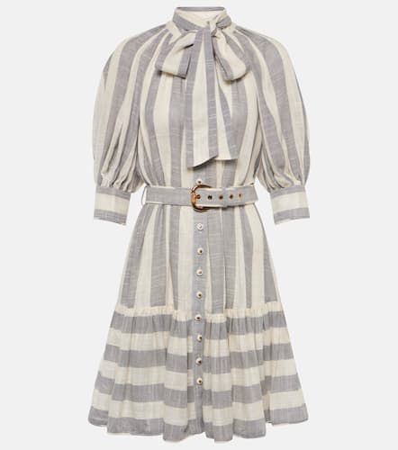 Zimmermann Striped midi dress - Zimmermann - Modalova