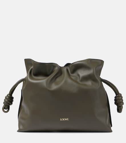 Loewe Clutch Flamenco in pelle - Loewe - Modalova