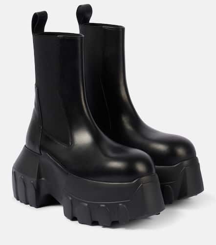 Chelsea Boots Mega Bumper Beatle aus Leder - Rick Owens - Modalova