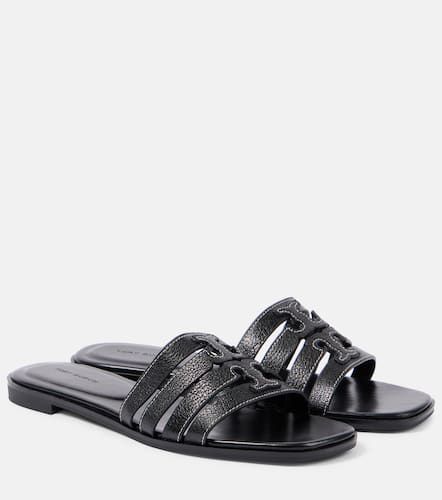 Tory Burch Ines leather sandals - Tory Burch - Modalova