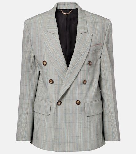 Victoria Beckham Virgin wool blazer - Victoria Beckham - Modalova