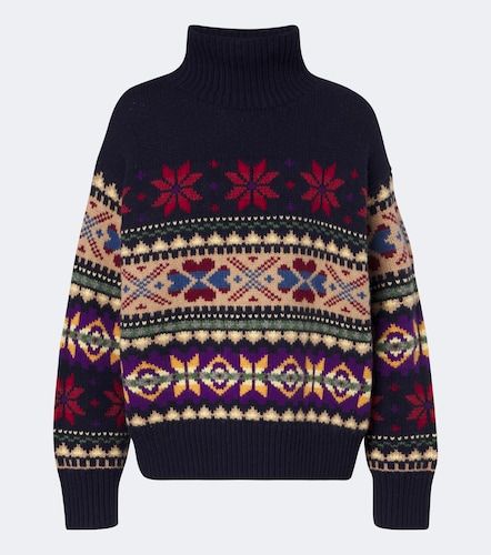 Pullover in misto lana a collo alto - Polo Ralph Lauren - Modalova