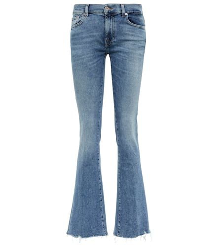 Jeans bootcut Tailorless Luxe - 7 For All Mankind - Modalova