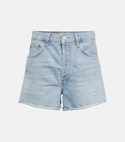 Agolde Dee high-rise denim shorts - Agolde - Modalova